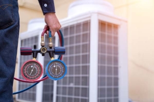 HVAC - Design and maintenance for HVAC, electrical, and plumbing equipment