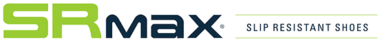 SRMAX Slip Resistant Shoes logo